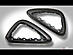 Карбоновая накладка на внутрисалонные ручки VW Scirocco Door Handle Scirocco carbon  -- Фотография  №2 | by vonard-tuning